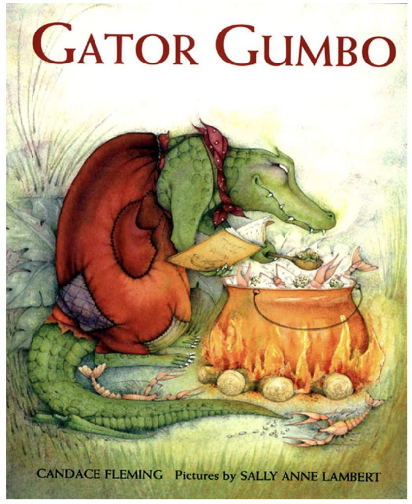 Gator gumbo